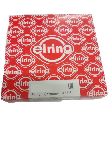 TESNENIE ELRING 20X35X7,5