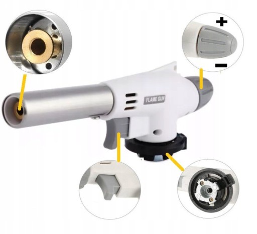 KERAMICKÝ PLYNOVÝ HORÁK, AUTOMATICKÁ NÁPLŇ