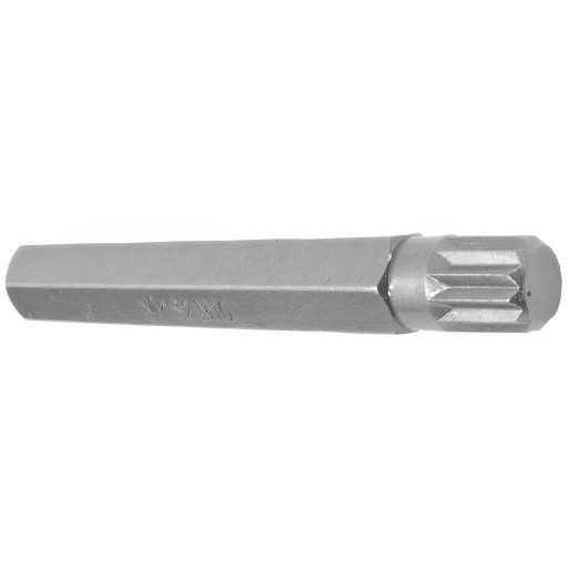 BIT 10MM SPLINE 10x75MM