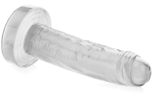 GÉLOVÝ DILDO PENIS S PRÍSAVKOU NA ANUS ALEBO PIČKU