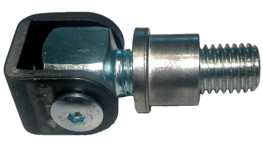 záves nastaviteľné závesy na zváranie M14 61.001.14