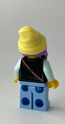 LEGO New Hidden Side Figúrka Parkera Jacksona hs003