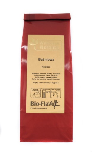 Rooibos Rozprávkový čaj 100g Flavo Delicious!
