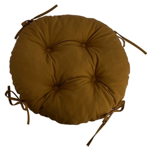 Podsedák na stoličku taburetka 35cm CAMEL KOŁO