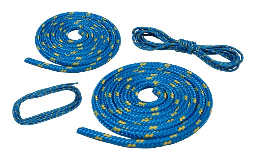 POLYPROPYLÉNOVÉ PLÁNO PEVNÉ HLADKÉ PLÁNO 6mm 20M