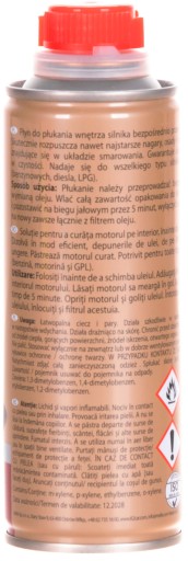 K2 MOTOR VYPLACHOVANIE MOTORA T371 250ML