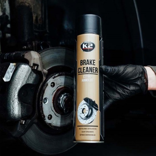 K2 Brake Cleaner 600ml Čistič bŕzd