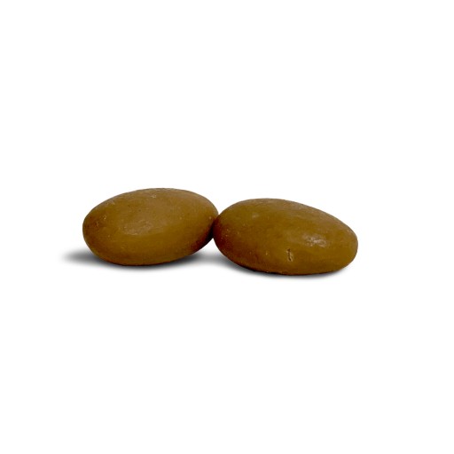 MANDLE V KAKAKU BEZ PRIDANÉHO CUKRU BIO 70 g - KAKAO