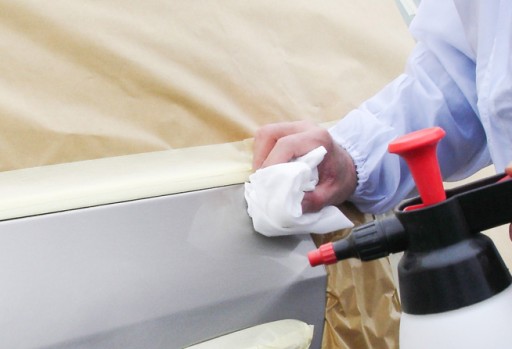 24 mm x 50 m Q-Refinish maskovacia páska 80 stupňov Celzia 1133