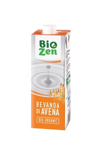 Bio ovsený nápoj Bezlepkový 1 l BioZen