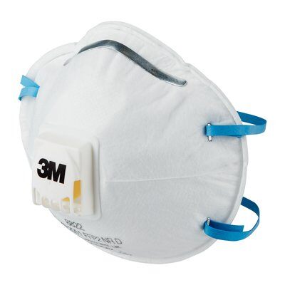 3M MASKA MODEL 8822 BALENIE 3 ks