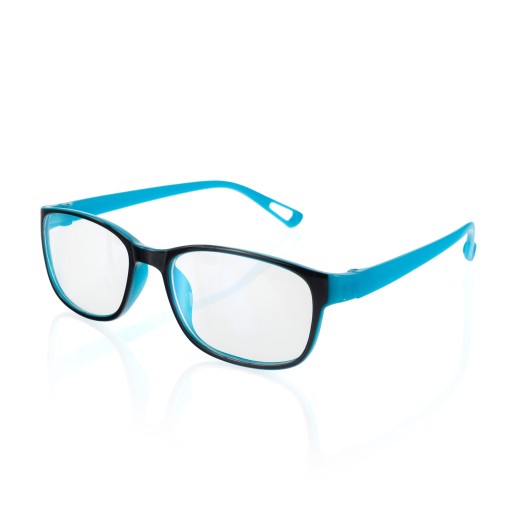 Okuliare DELI Classic Unisex Work Filter Blue Control Blue
