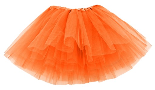 # TYLOVÁ SUKŇA TUTU 104-128 FARIEB