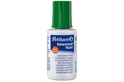 PELIKAN TEKUTÉ KOREKTORY S ŠTETEČKOU