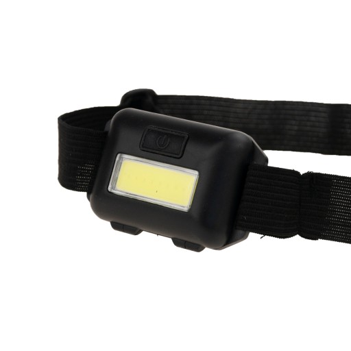 HLAVNÁ LAMPA LED LAMP COB DIODE 3W pre bežeckú hlavu