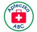 Obväz elastický 5m x 15 cm ABC 1 ks.