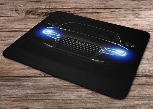 AUDI podložka pod myš, darček pre fanúšika