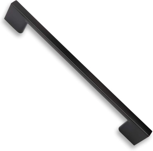 KĽÚČKA NÁBYTKU 256mm Matte Black