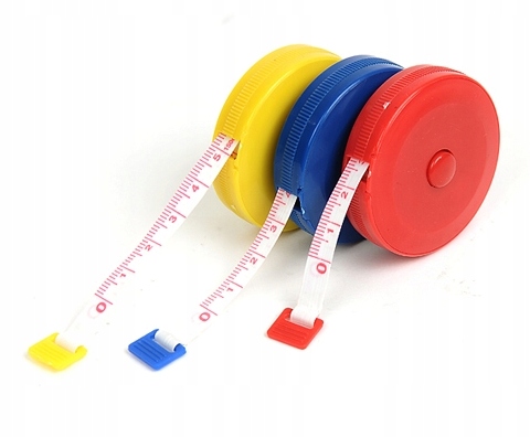 CENTIMEROVÁ MIERA, KRAJČÍRSKY METER, 150CM, RÚČANÁ