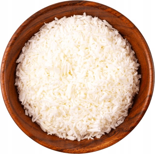 KOKOSOVÉ KROKY 1kg KOKOSOVÝ, PRÍRODNÝ, ČERSTVÝ, CHUTNÉ