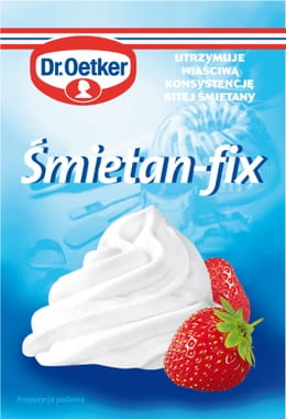 Oetker Krém-fix 9g