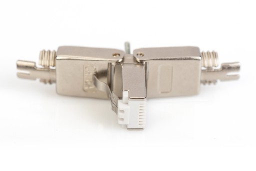 DIGITUS RJ45 STP ZÁSTRČKA CAT.6A CAT.7 ZDARMA