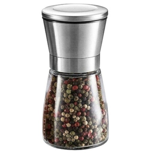 MLÝN NA PAPRKU, SOĽ A KORENIE, RUČNÝ 190 ML