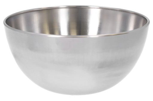 Kovová kuchynská misa, oceľ, 13 cm, 400 ml