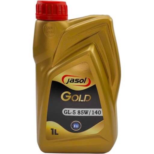 JASOL GOLD PREVODOVÝ OLEJ 85W140 GL-5 1L
