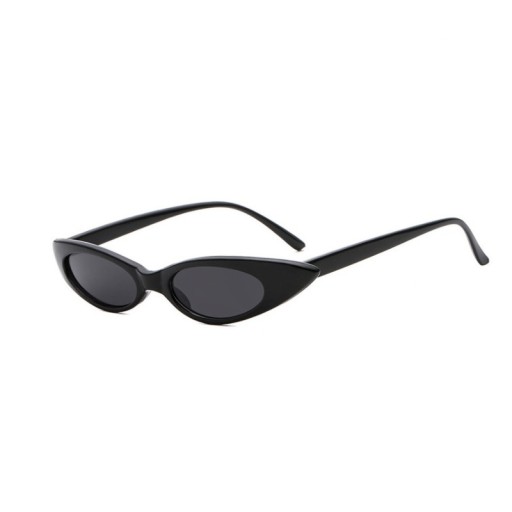 DÁMSKE SLNEČNÉ OKULIARE UV CAT EYE CAT