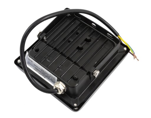 HALOGÉNOVÝ LED REFLEKTOR 10W STUDENÁ BIELA 900 ML SVIETIDLO