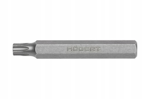 Bit TORX 10mm T27x75mm Hoegert Technik HT1S848