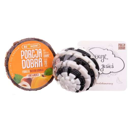 KOCKÉ MARHUĽOVÉ A ORIEŠKOVÉ KOCKÉ OBJÍMAČKY 25G