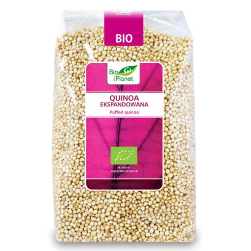 BIO expandovaná quinoa 150g