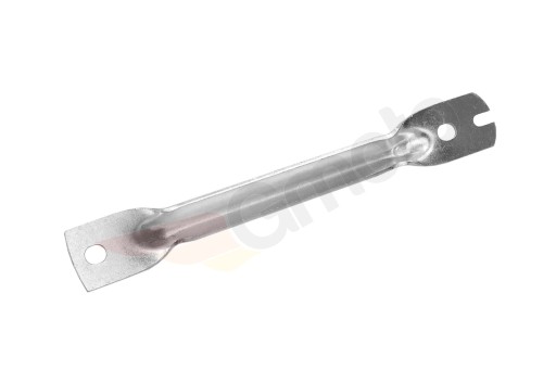 Uchytenie na predný blatník 172 mm Romet Pony Motorka, galvanizovaná oceľ