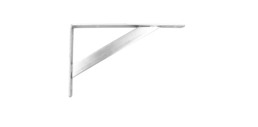 VYstužená pozinkovaná podpera POLICE 200x125x3 OCELOVÁ PODPORKA WSWP 200 DOMAX