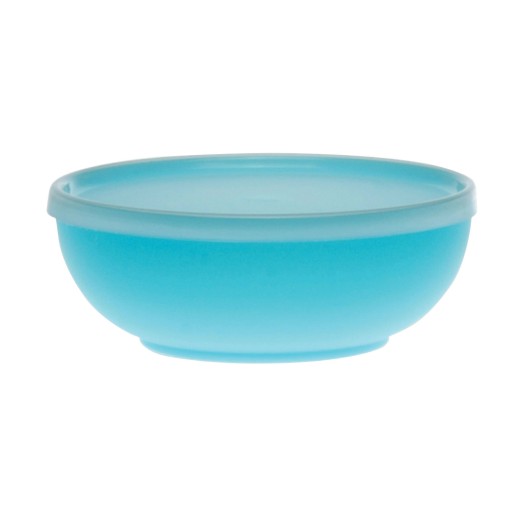 Kuchynská misa s plastovým vekom, 14 cm
