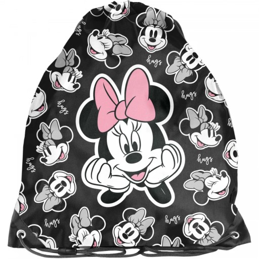 ŠKOLSKÉ TAŠKA NA TOPÁNKY, BATOH S ŠTUNKAMI, MINNIE