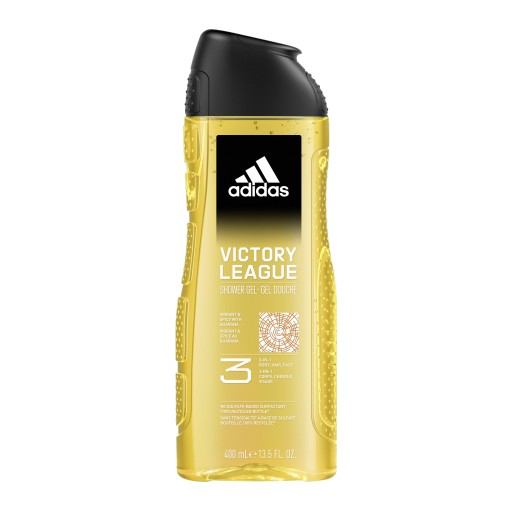 ADIDAS SPRCHOVÝ GÉL 400ML LIGA VÍŤAZSTVA MUŽI