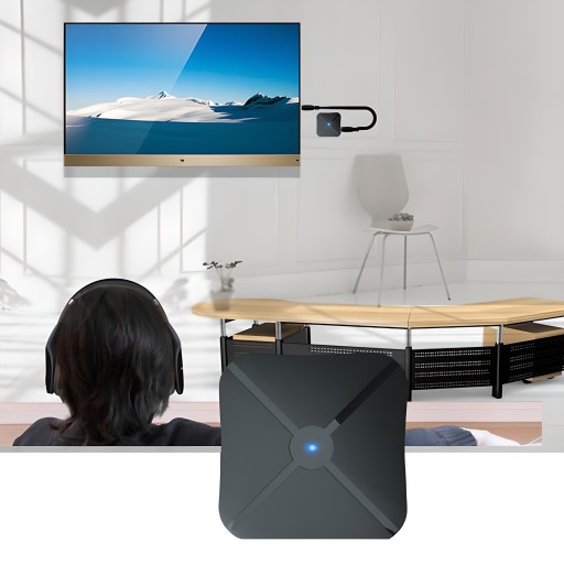 VYSIELAČ BLUETOOTH ADAPTÉR PRIJÍMAČ + VYSIELAČ