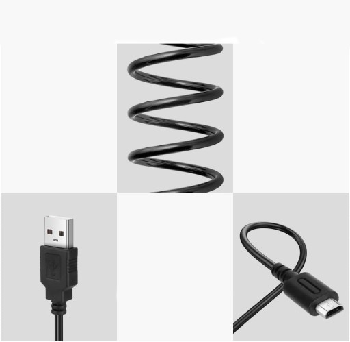 USB NABÍJACÍ KÁBEL PRE NINTENDO DS LITE NDSL