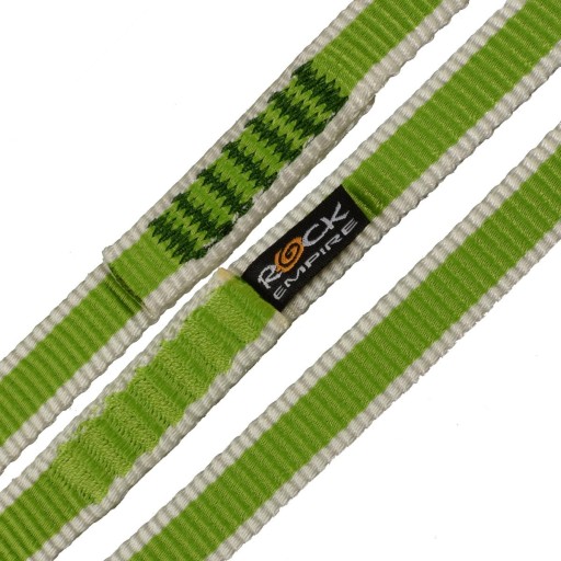 PAD slučka 16mm, dĺžka 60cm, Limetková farba