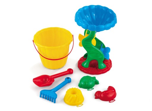 900475 MARIOINEX SET VLNA S BRUS