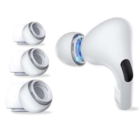GUMOVÉ KRYTY PRE AIRPOD APPLE PRO X3