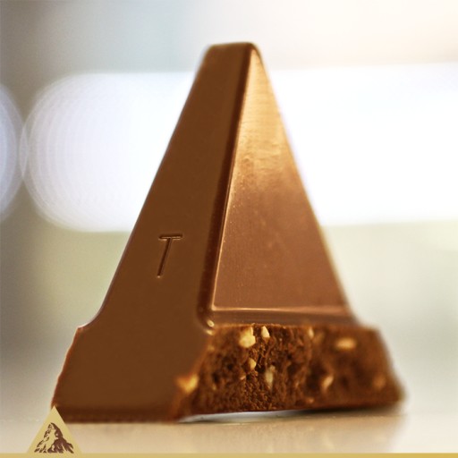 Toblerone švajčiarska mliečna čokoláda 100 g