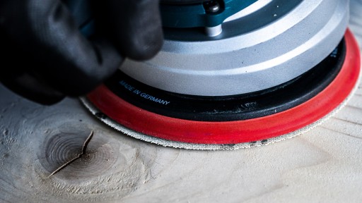 Brúsna sieťka na suchý zips 150mm GR.100 BOSCH EXPERT na brúsku GEX