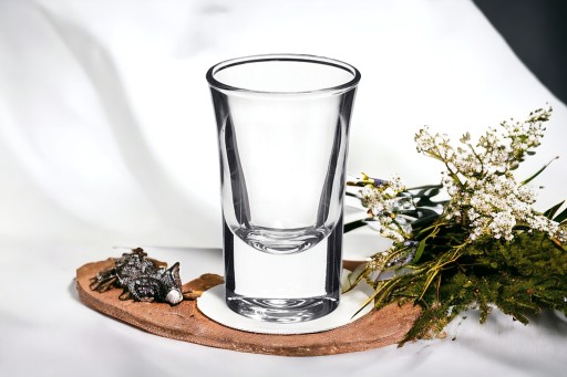 Zarámované svadobné poháre, svadobné, hrubé dno, Nevesta, manželka, manžel, svadba, svadba