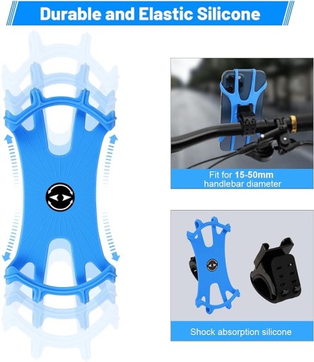 Držiak na telefón DRŽIAK NA BICYKEL pre SMARTPHONE