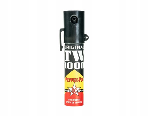 Pepřový sprej TW 1000 Lady Pepper Fog 20 ml kornút