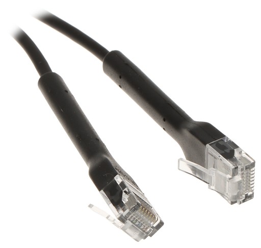 PATCHCORD UC-PATCH-RJ45-BK 0,1 m UBIQUITI